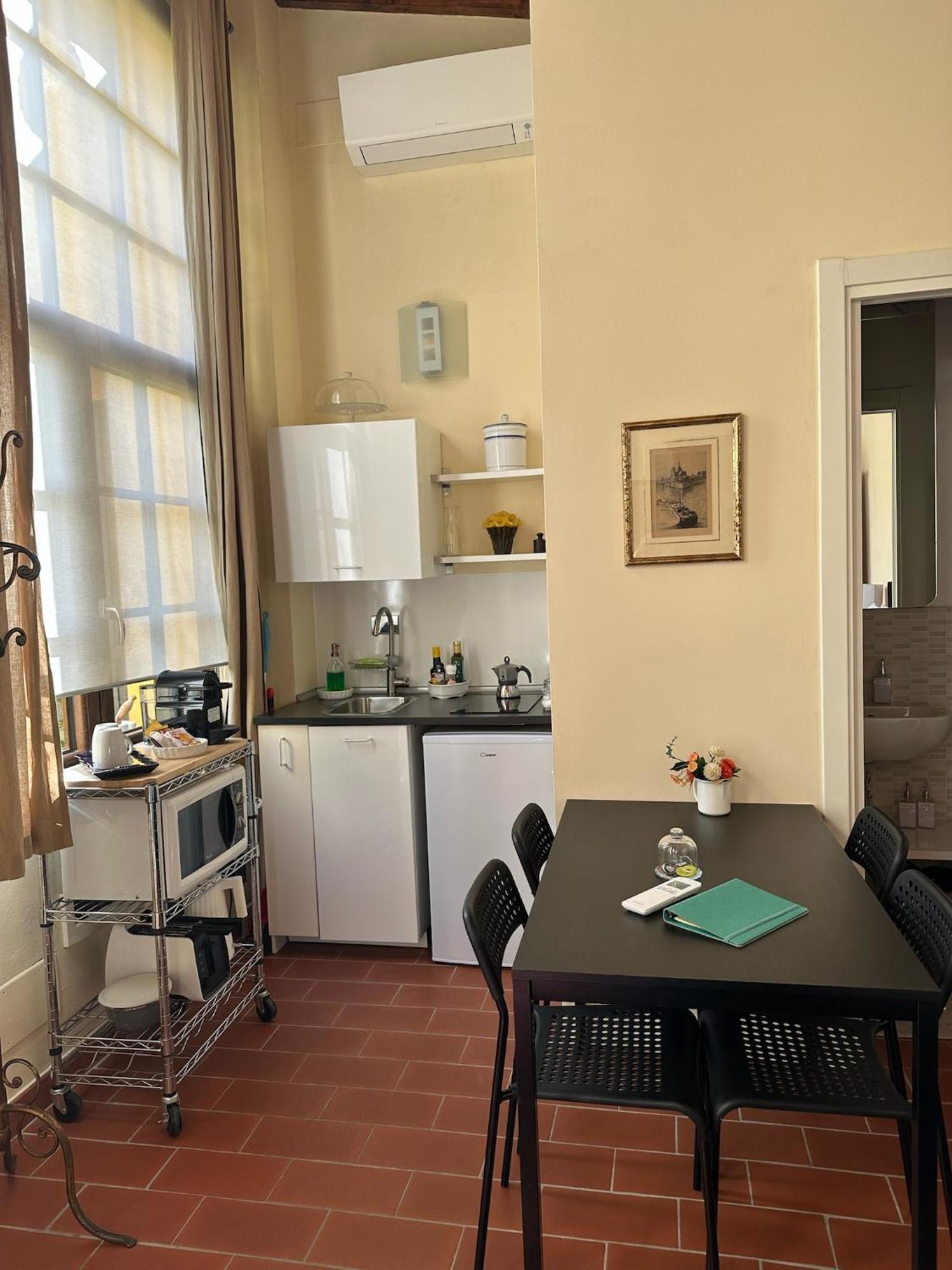 Apartamento La Limonaia Florença